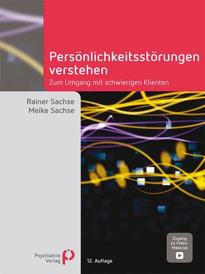 cover image of Persönlichkeitsstörungen verstehen